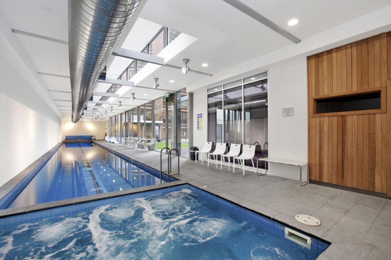 Wow Apartment On Swanston 멜번 외부 사진